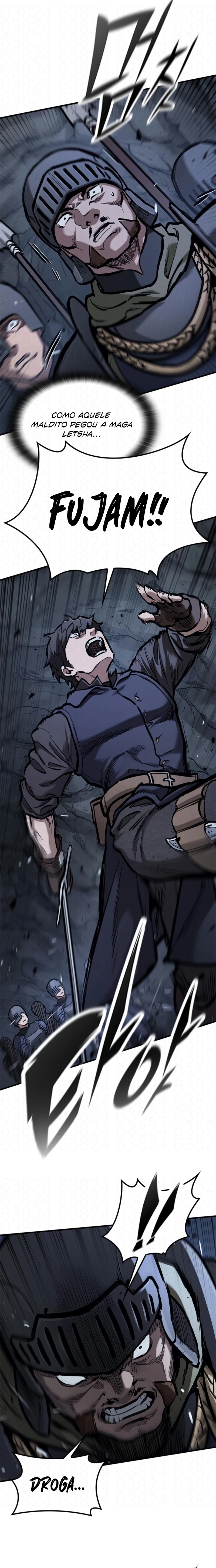 Read Cavaleiro em Eterna Regressão BR Manga Online