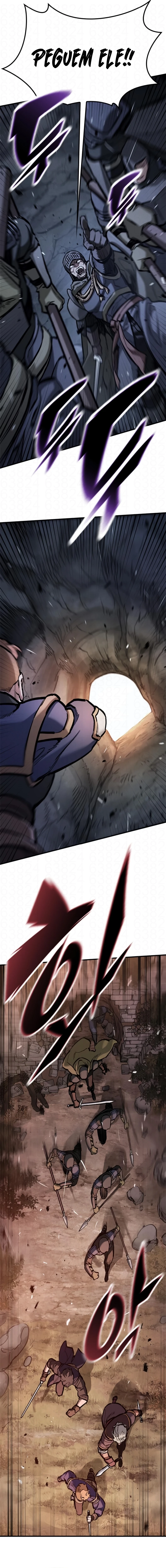 Read Cavaleiro em Eterna Regressão BR Manga Online