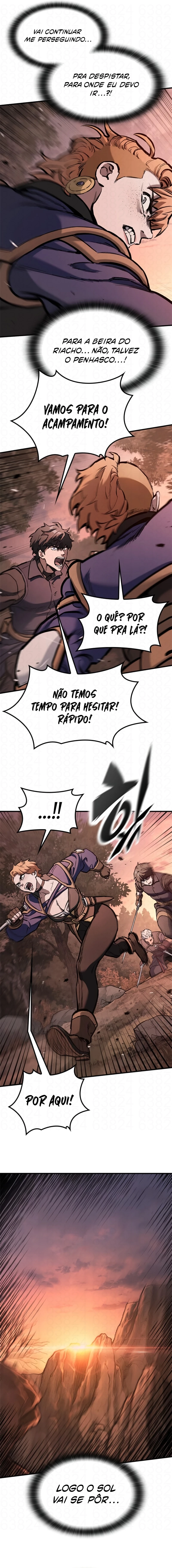 Read Cavaleiro em Eterna Regressão BR Manga Online