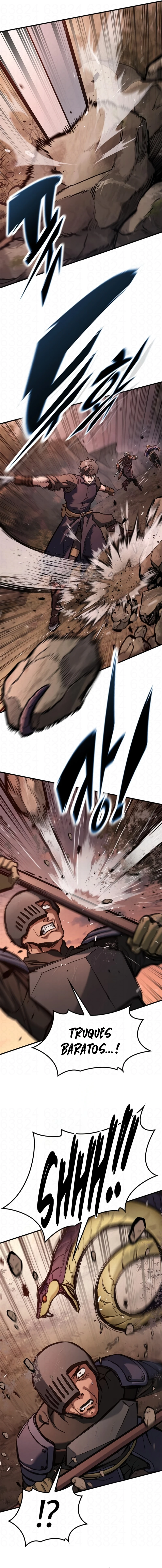 Read Cavaleiro em Eterna Regressão BR Manga Online