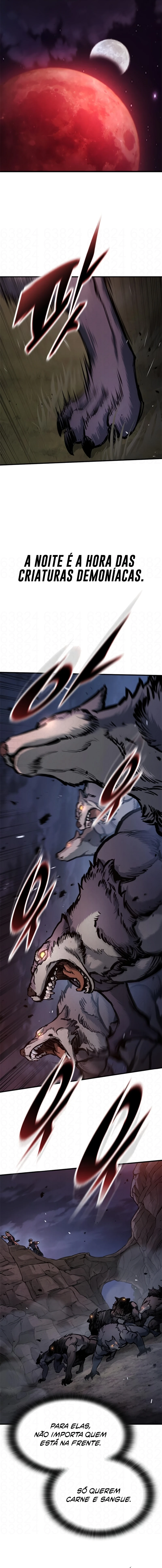 Read Cavaleiro em Eterna Regressão BR Manga Online