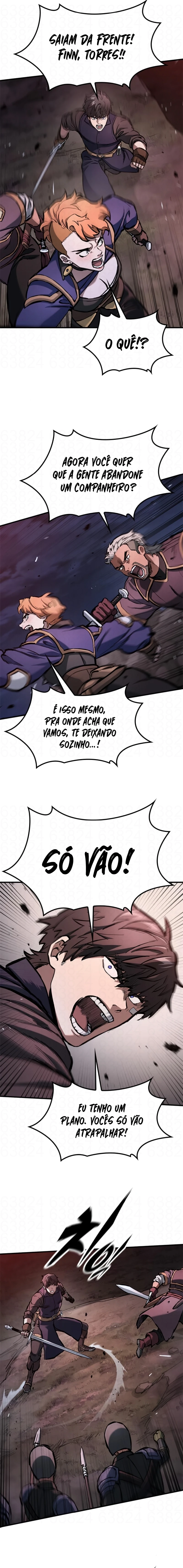 Read Cavaleiro em Eterna Regressão BR Manga Online