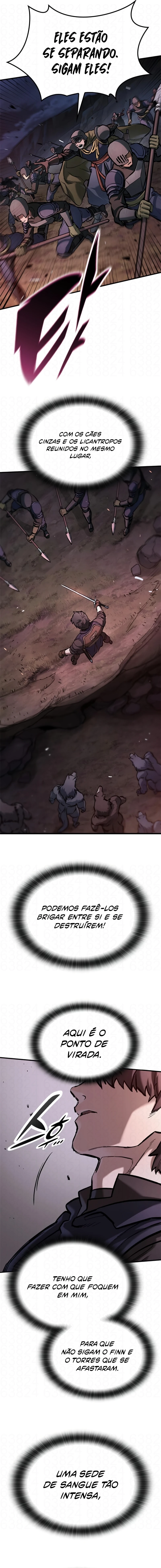 Read Cavaleiro em Eterna Regressão BR Manga Online