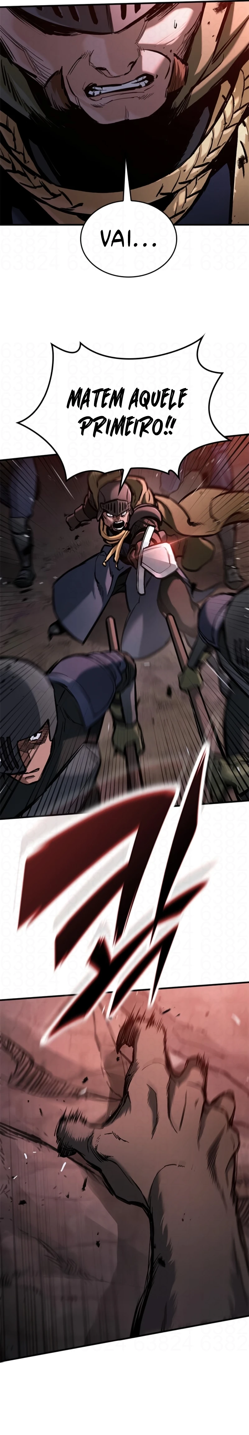 Read Cavaleiro em Eterna Regressão BR Manga Online