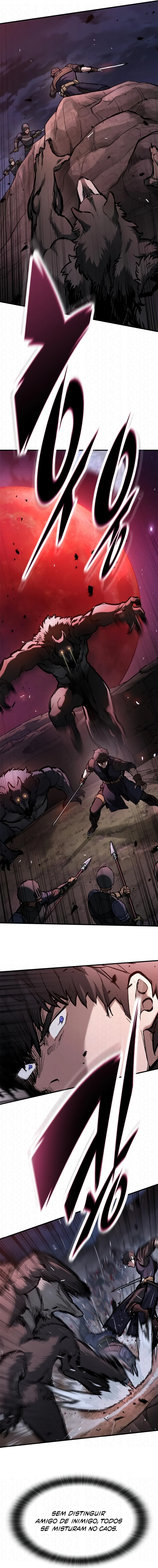 Read Cavaleiro em Eterna Regressão BR Manga Online