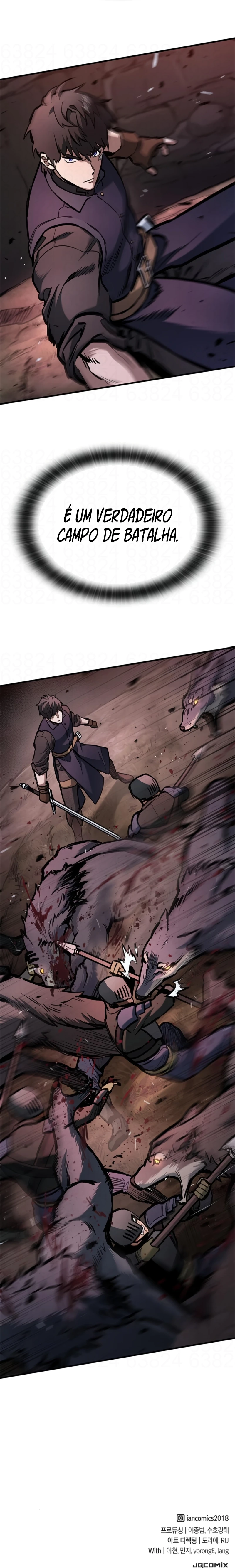 Read Cavaleiro em Eterna Regressão BR Manga Online