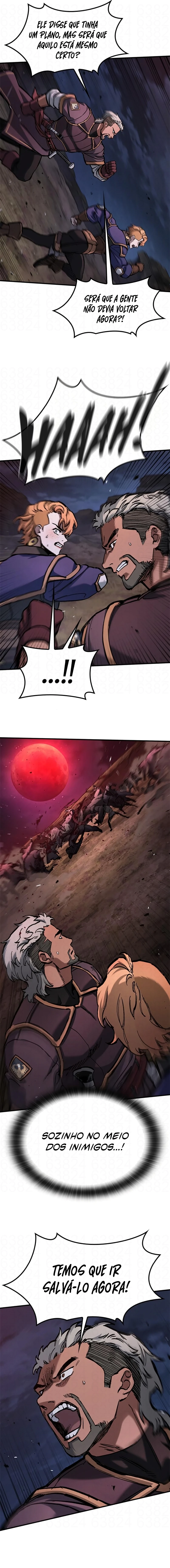 Read Cavaleiro em Eterna Regressão BR Manga Online