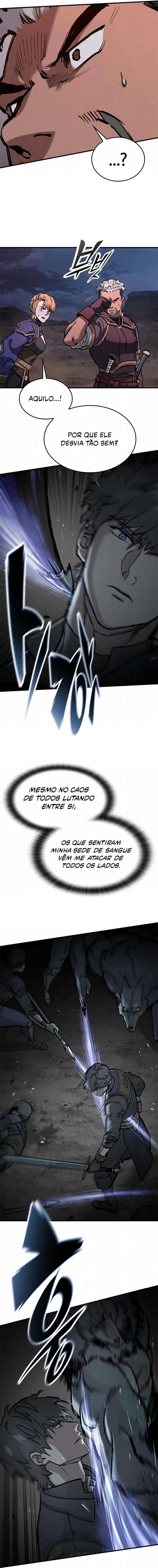 Read Cavaleiro em Eterna Regressão BR Manga Online