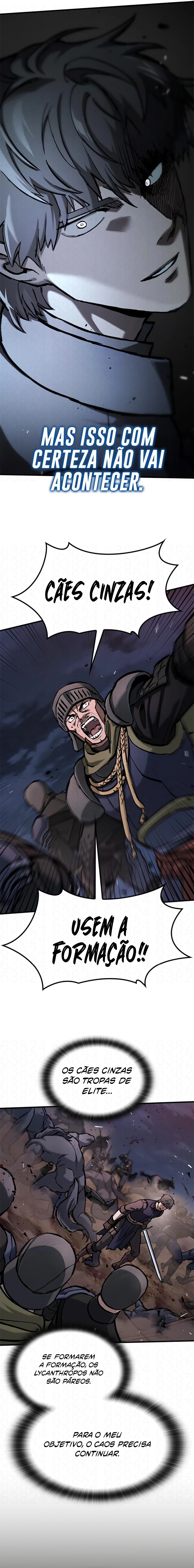 Read Cavaleiro em Eterna Regressão BR Manga Online