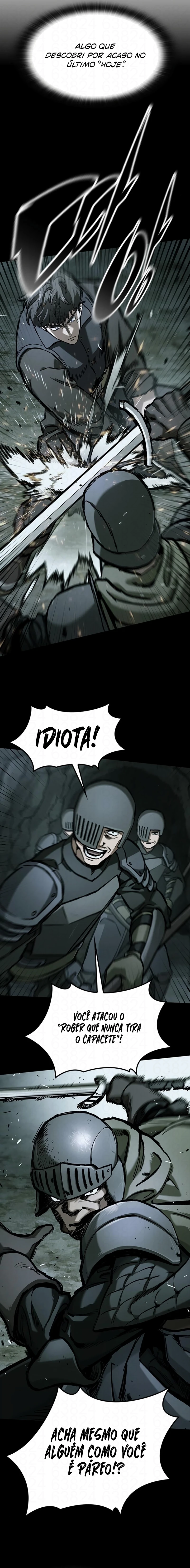 Read Cavaleiro em Eterna Regressão BR Manga Online