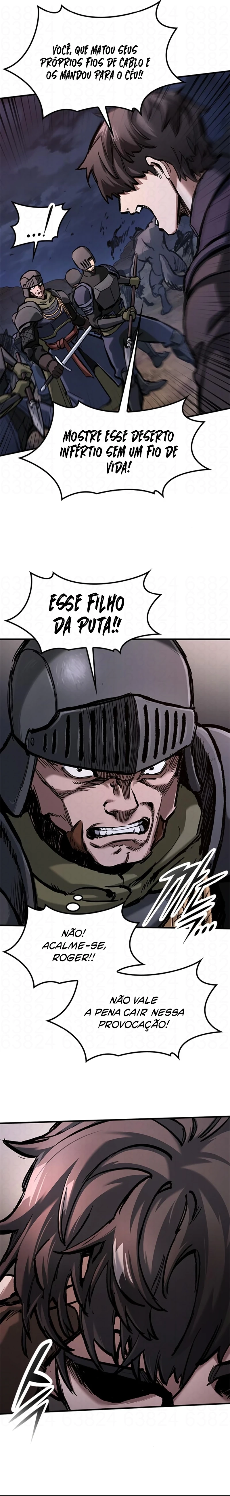 Read Cavaleiro em Eterna Regressão BR Manga Online