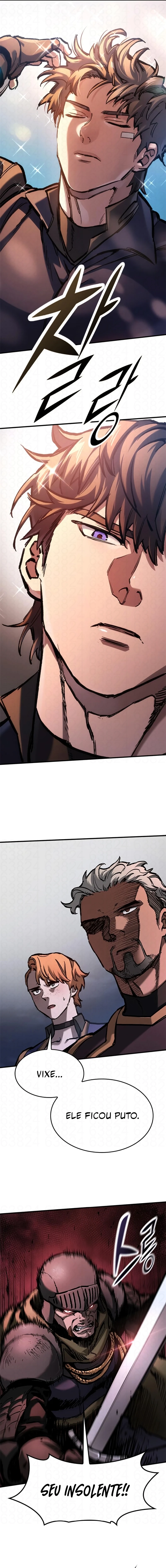 Read Cavaleiro em Eterna Regressão BR Manga Online