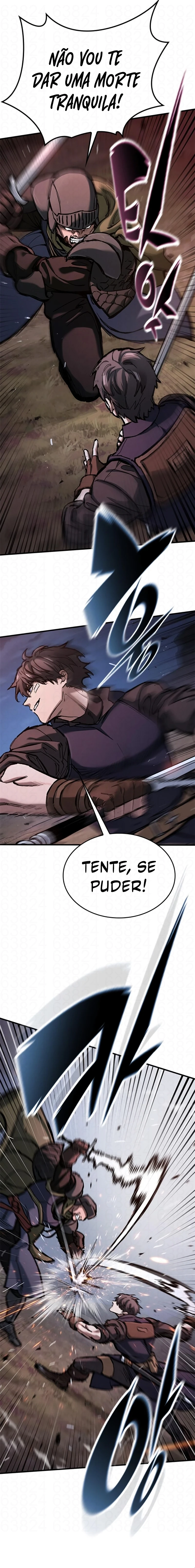 Read Cavaleiro em Eterna Regressão BR Manga Online