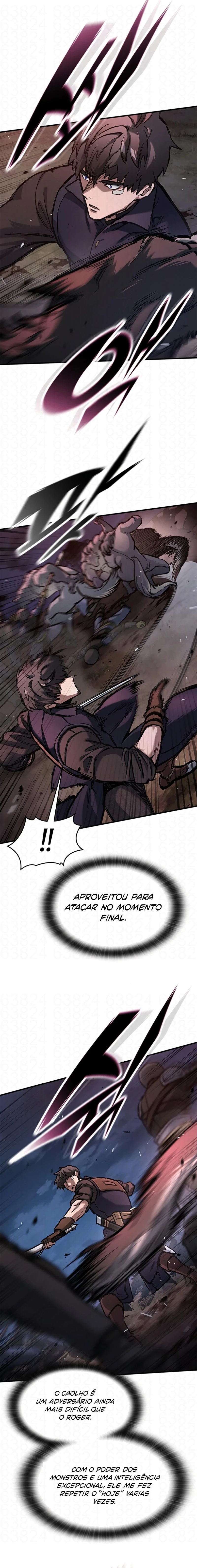 Read Cavaleiro em Eterna Regressão BR Manga Online