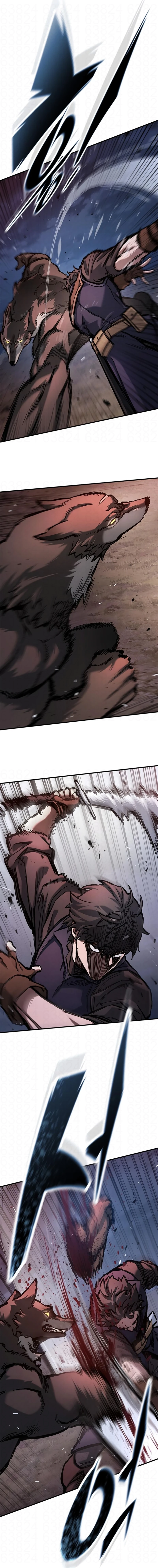 Read Cavaleiro em Eterna Regressão BR Manga Online