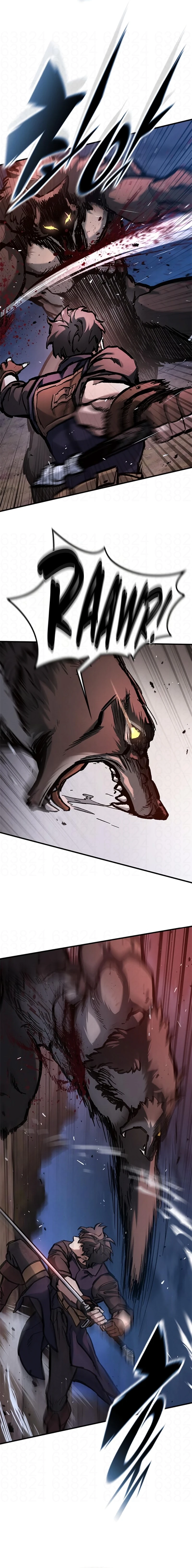 Read Cavaleiro em Eterna Regressão BR Manga Online