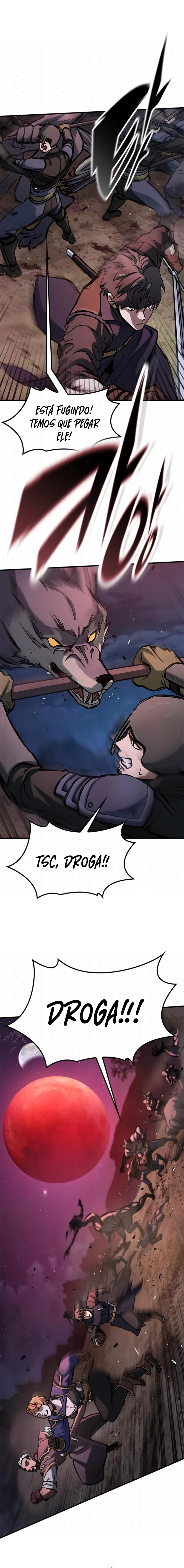 Read Cavaleiro em Eterna Regressão BR Manga Online