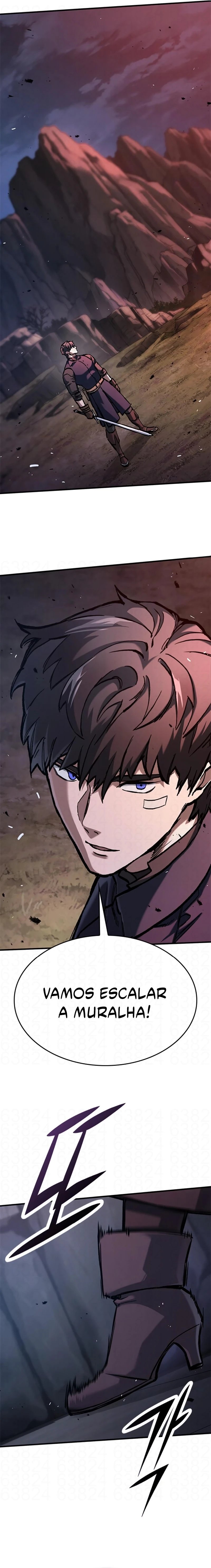 Read Cavaleiro em Eterna Regressão BR Manga Online