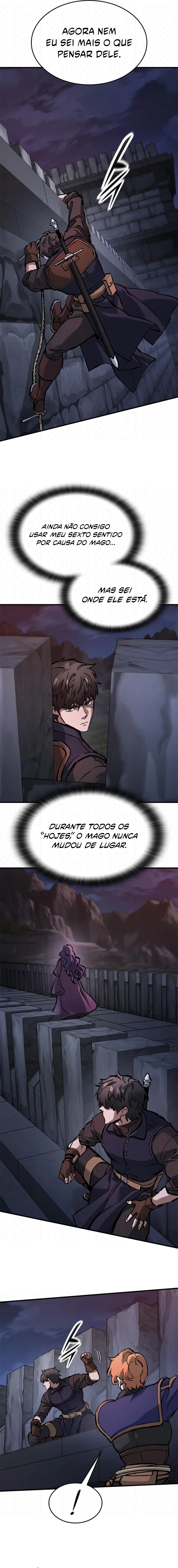 Read Cavaleiro em Eterna Regressão BR Manga Online