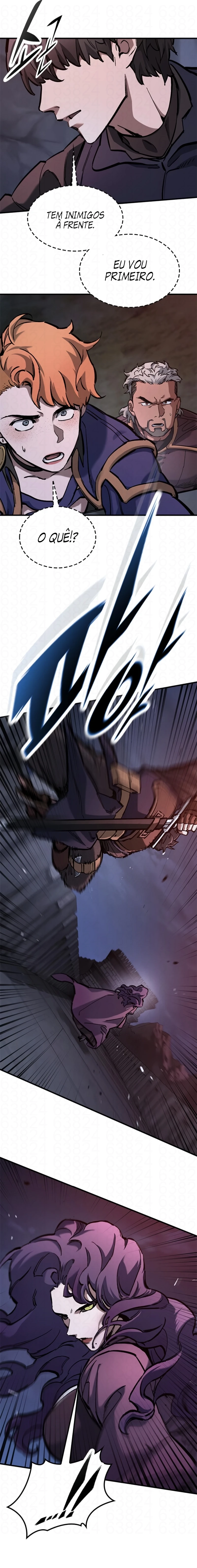 Read Cavaleiro em Eterna Regressão BR Manga Online