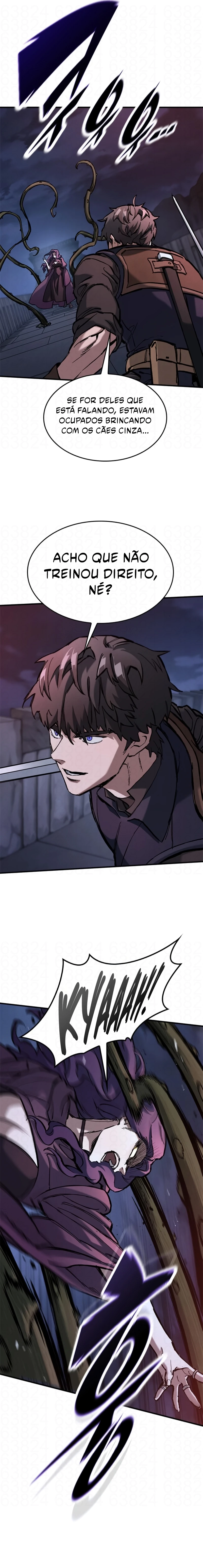 Read Cavaleiro em Eterna Regressão BR Manga Online