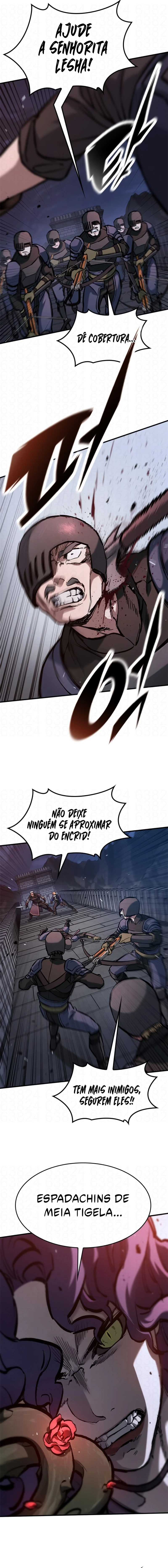 Read Cavaleiro em Eterna Regressão BR Manga Online