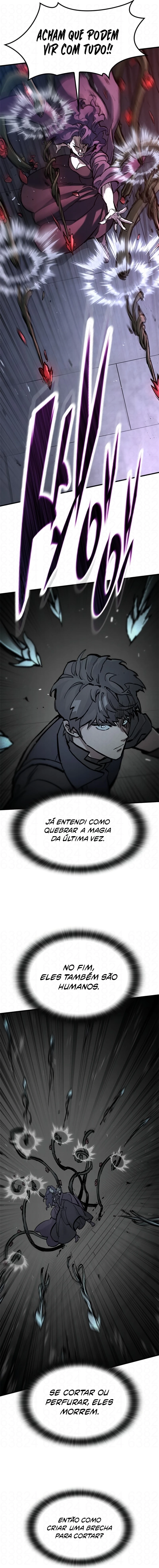 Read Cavaleiro em Eterna Regressão BR Manga Online