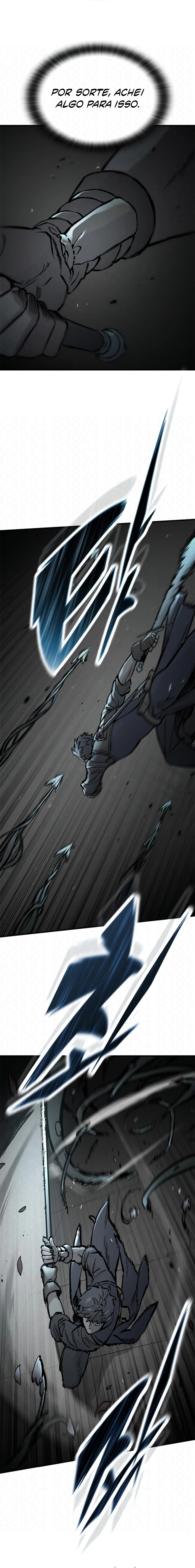 Read Cavaleiro em Eterna Regressão BR Manga Online