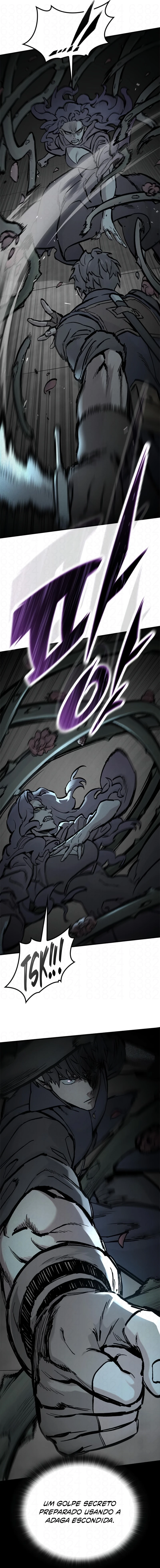 Read Cavaleiro em Eterna Regressão BR Manga Online