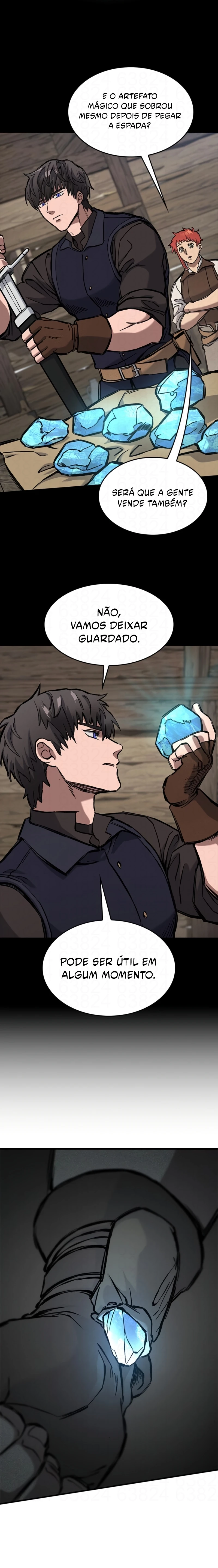 Read Cavaleiro em Eterna Regressão BR Manga Online