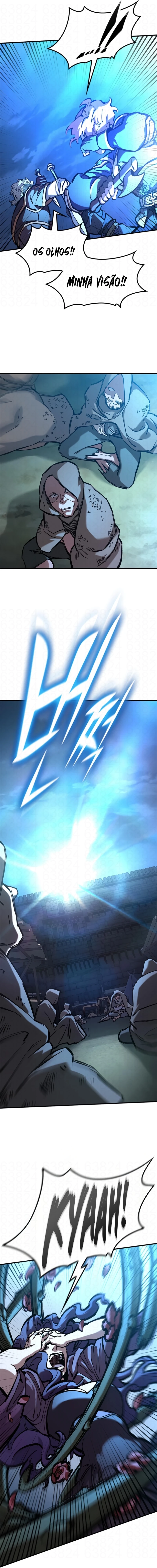 Read Cavaleiro em Eterna Regressão BR Manga Online