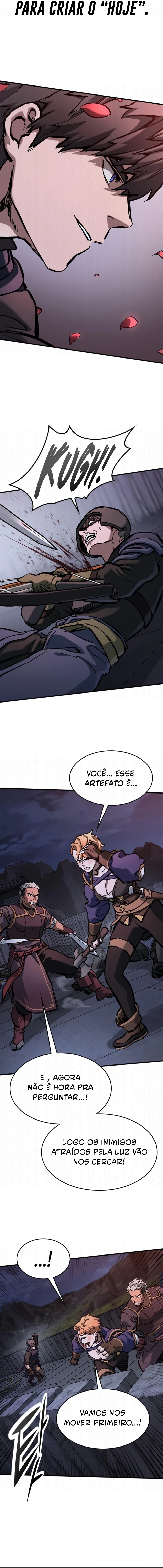 Read Cavaleiro em Eterna Regressão BR Manga Online