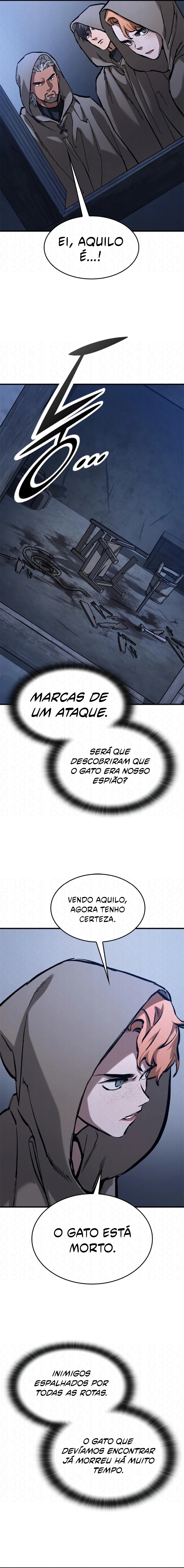 Read Cavaleiro em Eterna Regressão BR Manga Online