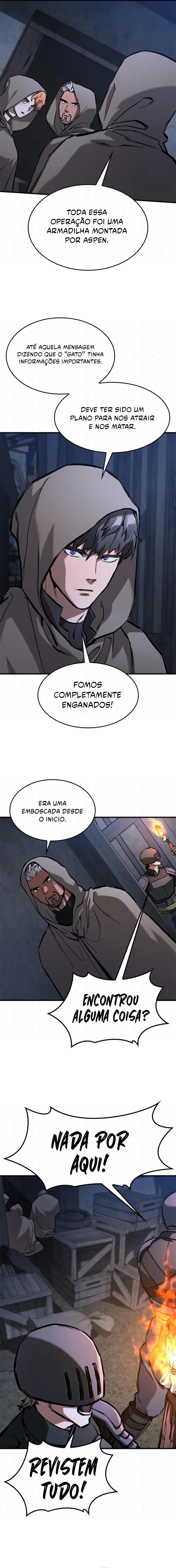 Read Cavaleiro em Eterna Regressão BR Manga Online
