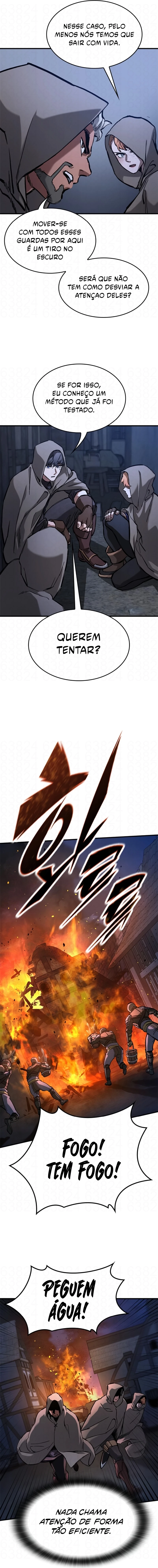 Read Cavaleiro em Eterna Regressão BR Manga Online