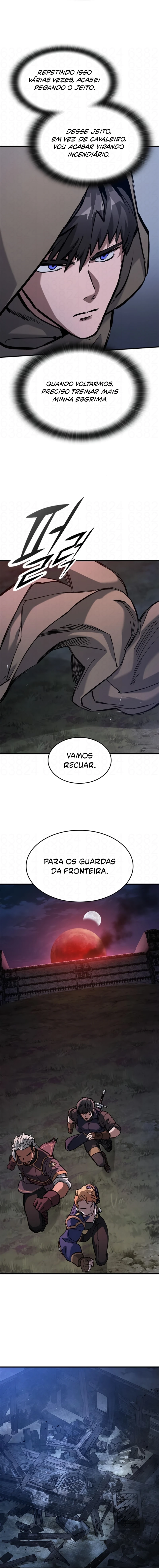 Read Cavaleiro em Eterna Regressão BR Manga Online