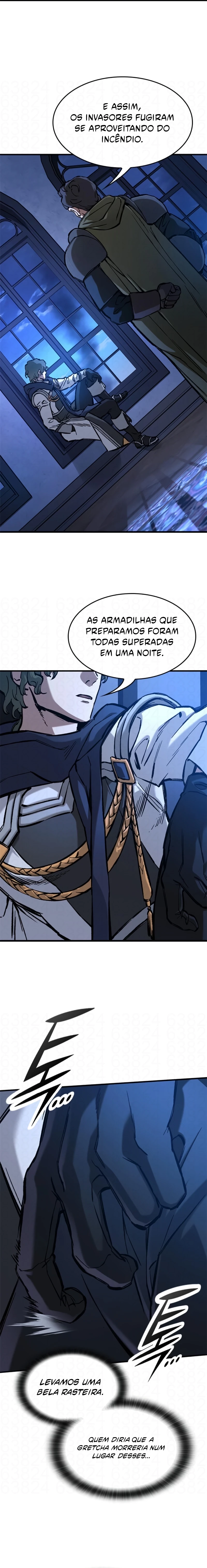 Read Cavaleiro em Eterna Regressão BR Manga Online