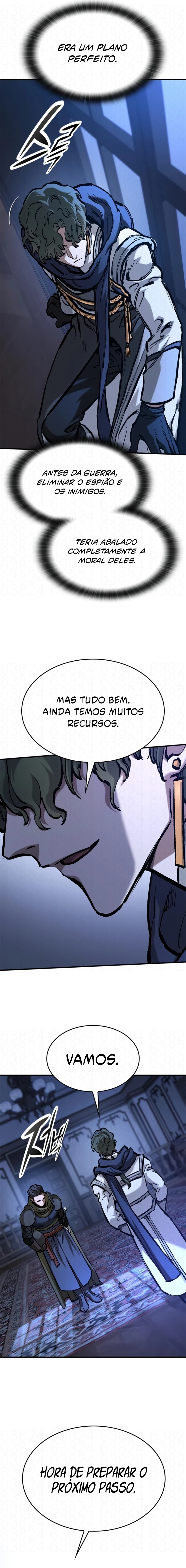 Read Cavaleiro em Eterna Regressão BR Manga Online