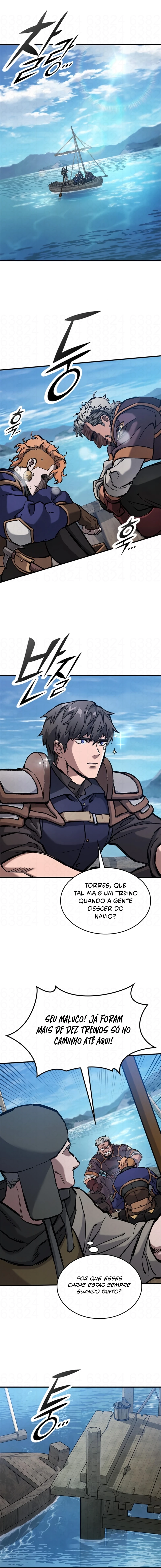 Read Cavaleiro em Eterna Regressão BR Manga Online