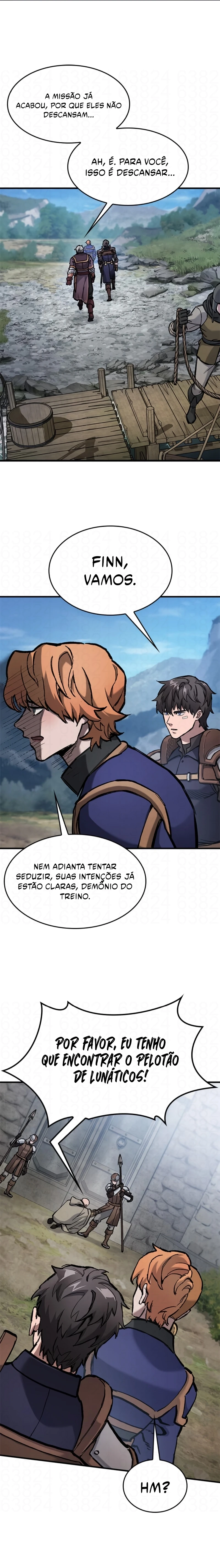 Read Cavaleiro em Eterna Regressão BR Manga Online