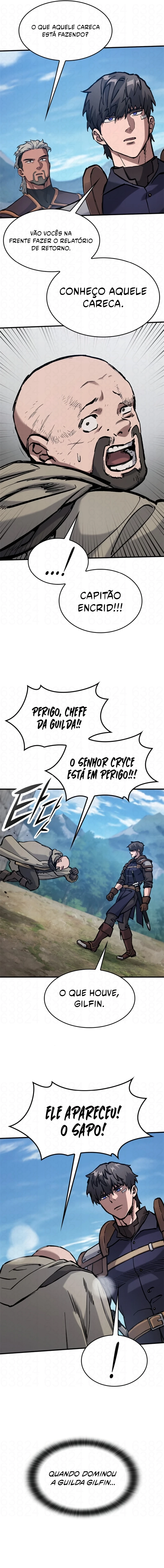 Read Cavaleiro em Eterna Regressão BR Manga Online