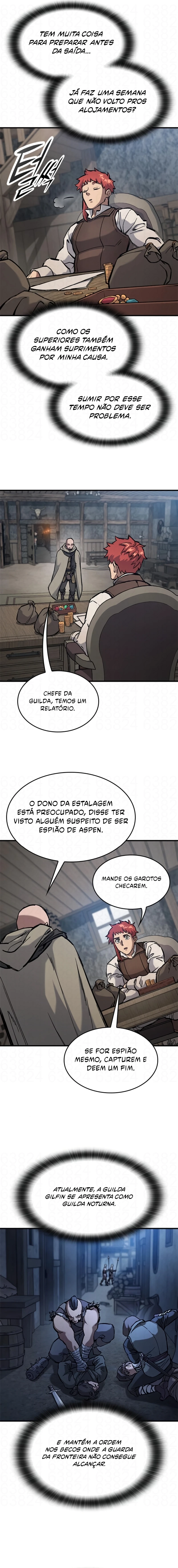 Read Cavaleiro em Eterna Regressão BR Manga Online