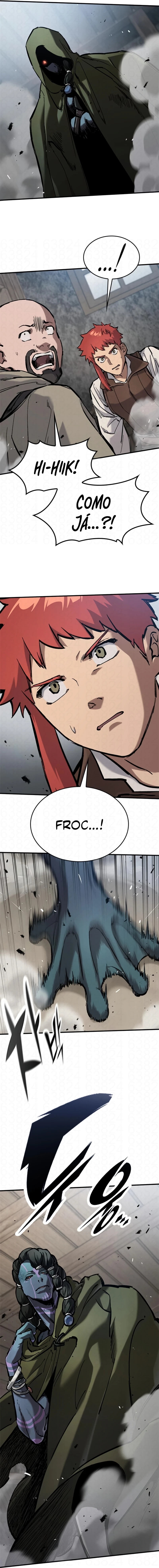 Read Cavaleiro em Eterna Regressão BR Manga Online