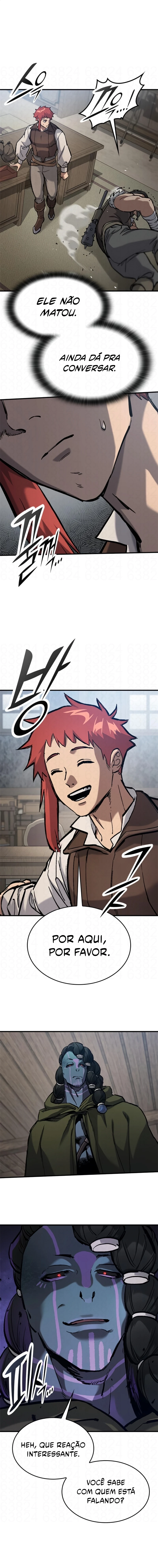 Read Cavaleiro em Eterna Regressão BR Manga Online