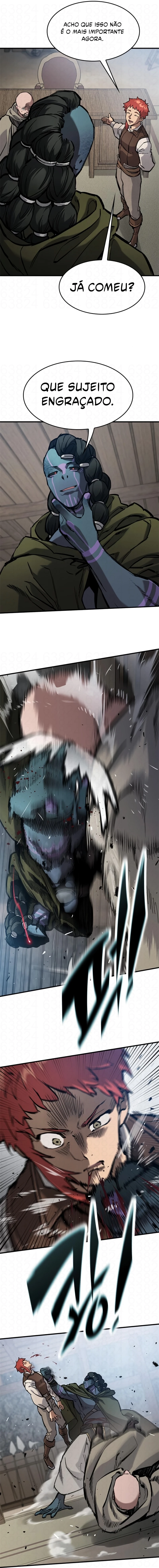 Read Cavaleiro em Eterna Regressão BR Manga Online