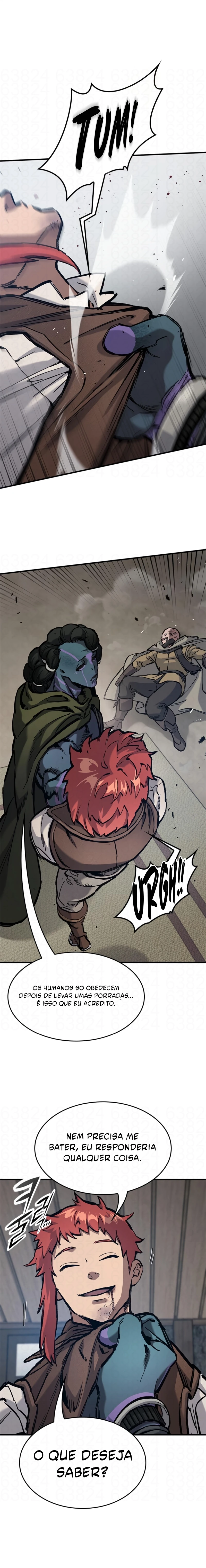 Read Cavaleiro em Eterna Regressão BR Manga Online