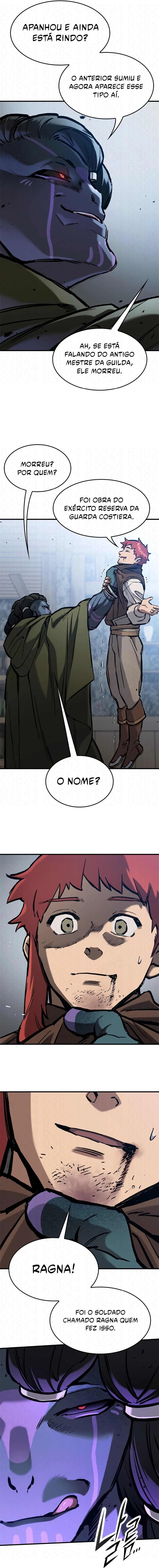 Read Cavaleiro em Eterna Regressão BR Manga Online