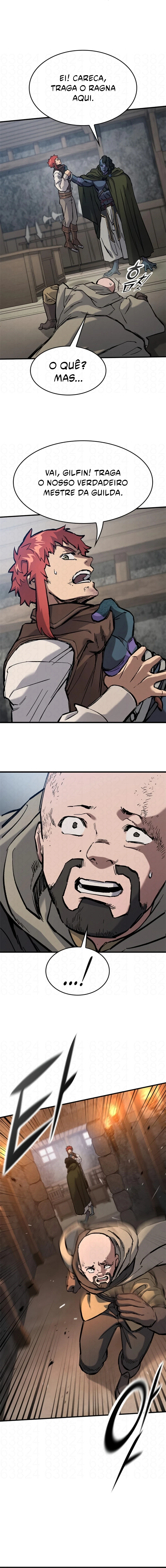 Read Cavaleiro em Eterna Regressão BR Manga Online