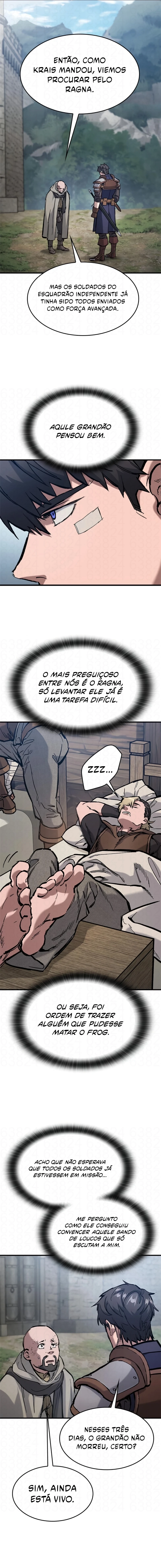 Read Cavaleiro em Eterna Regressão BR Manga Online