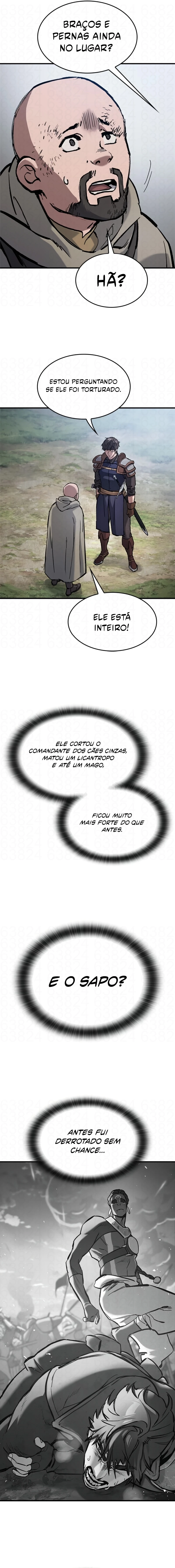 Read Cavaleiro em Eterna Regressão BR Manga Online